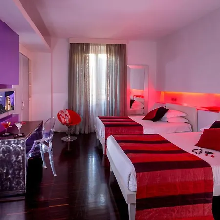 Ariston 4* Рим