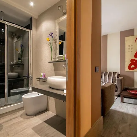 Ariston 4* Рим