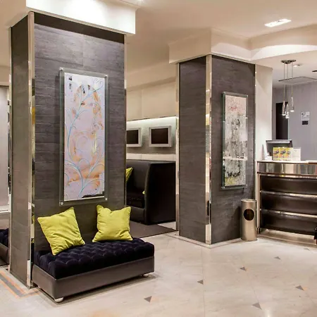 Ariston Отель Рим