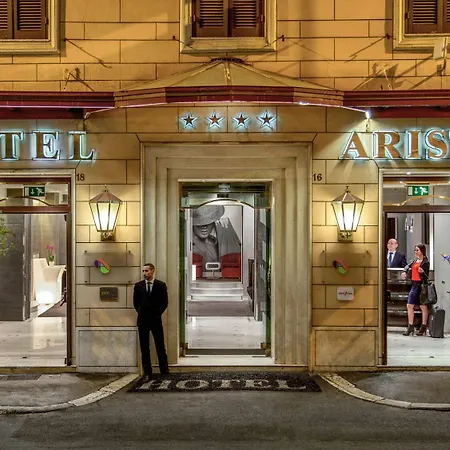Ariston 4* Рим