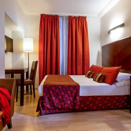 ホテル アリストン 4*