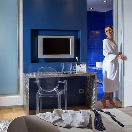 アリストン ホテル