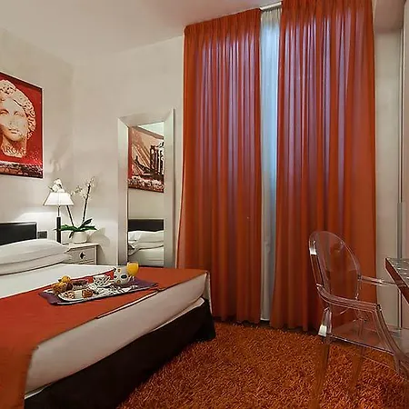 Ariston Hotel Rome