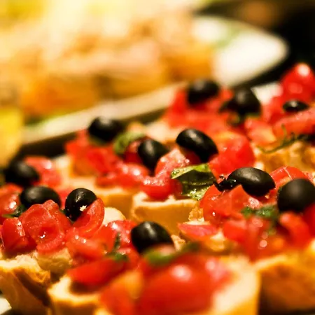 ホテル アリストン