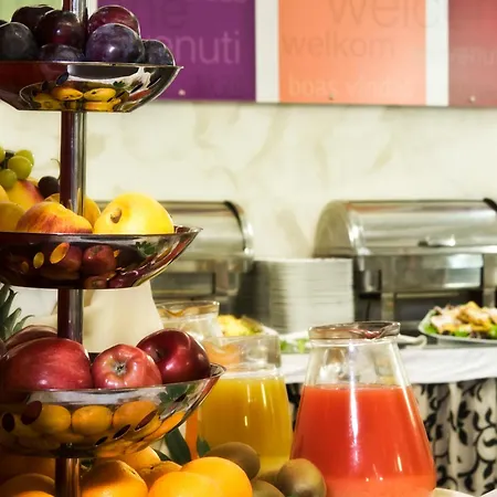 ホテル アリストン ローマ