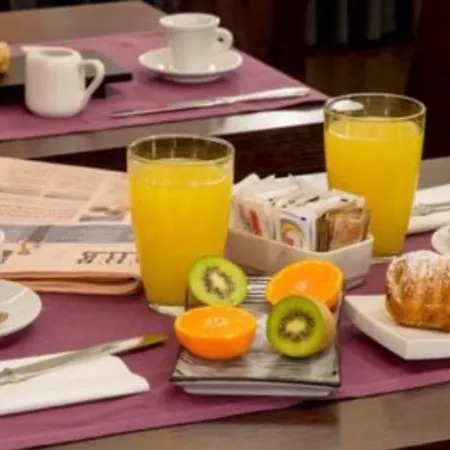 ホテル アリストン