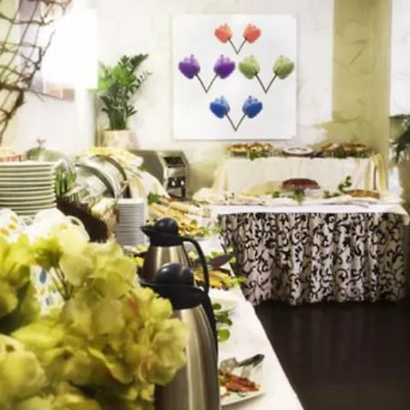 Ariston Szálloda Róma