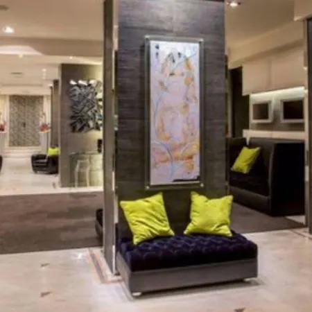 Szálloda Ariston Róma