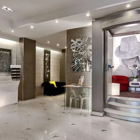 アリストン ホテル