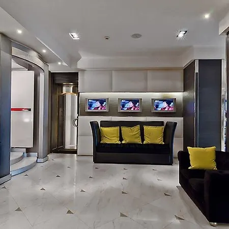 アリストン ホテル