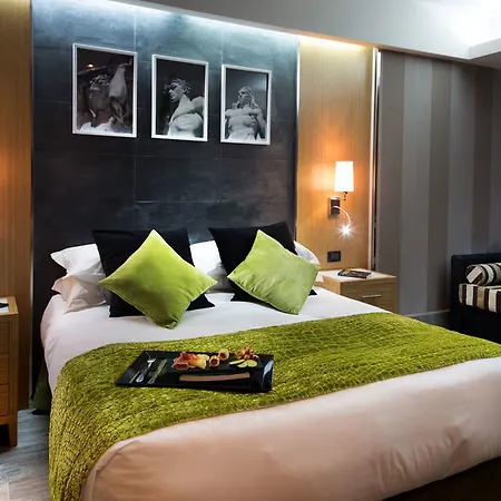 Hotel Ariston Rome