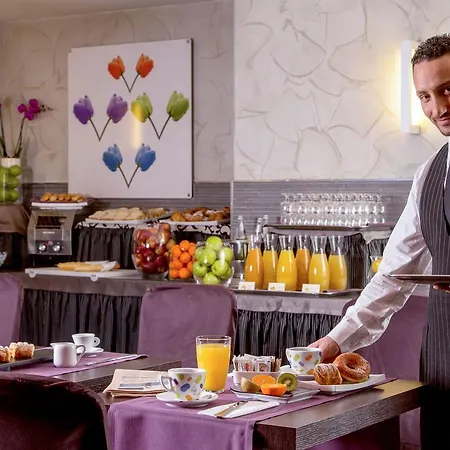 Ariston 4* Rome