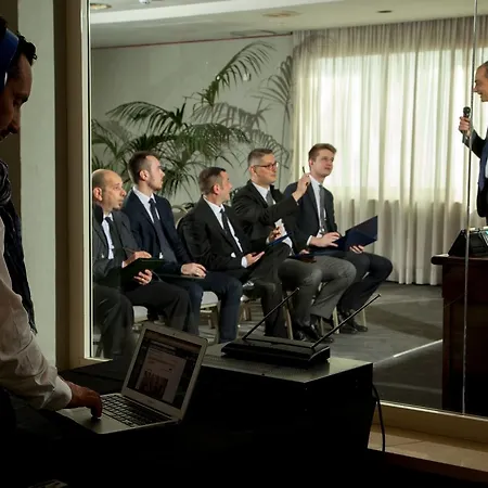 アリストン 4* ローマ