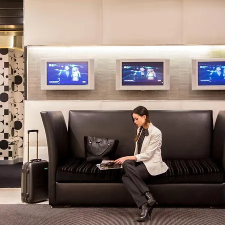 アリストン 4* ローマ