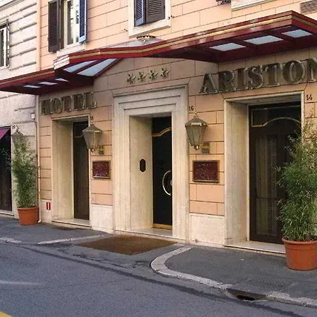 Hotel Ariston 4*
