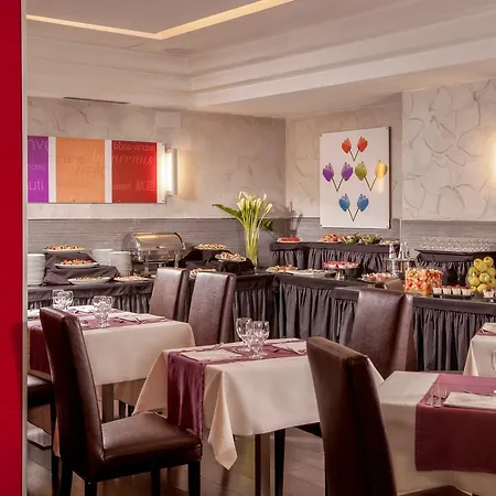 Ariston Hotel Rom