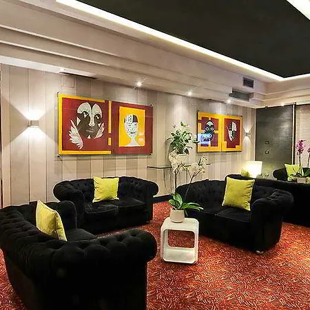 Hotel Ariston Rome