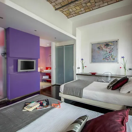 Ariston 4* Rome