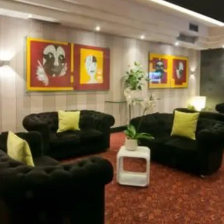 Ariston 4* Rome