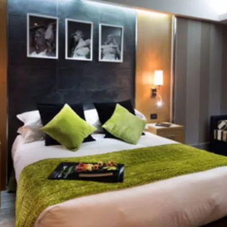 Hotel Ariston Rome