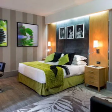 Ariston 4* Rome