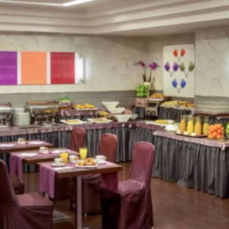 Hotel Ariston Rome