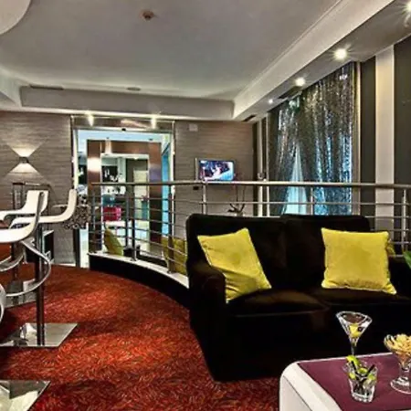 Ariston 4* Rome