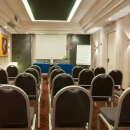 Ariston 4* Rome