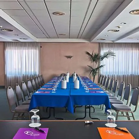 Ariston 4* Rome