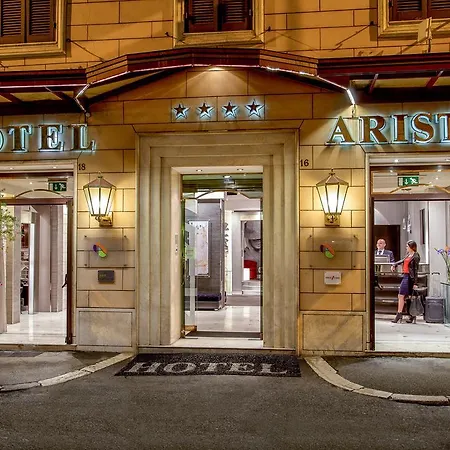 Ariston 4*